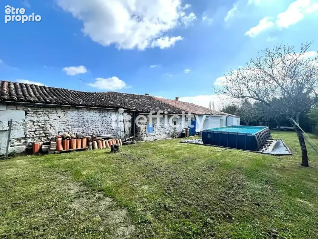 Maison 3 pièces 124 m² à vendre à Mortagne-Sur-Gironde (17120) - photo 12