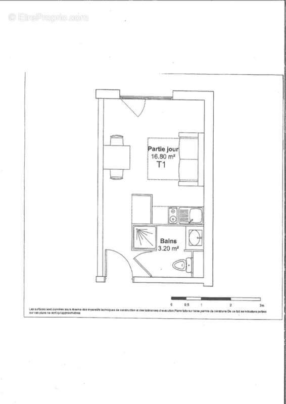 Appartement à LYON-8E