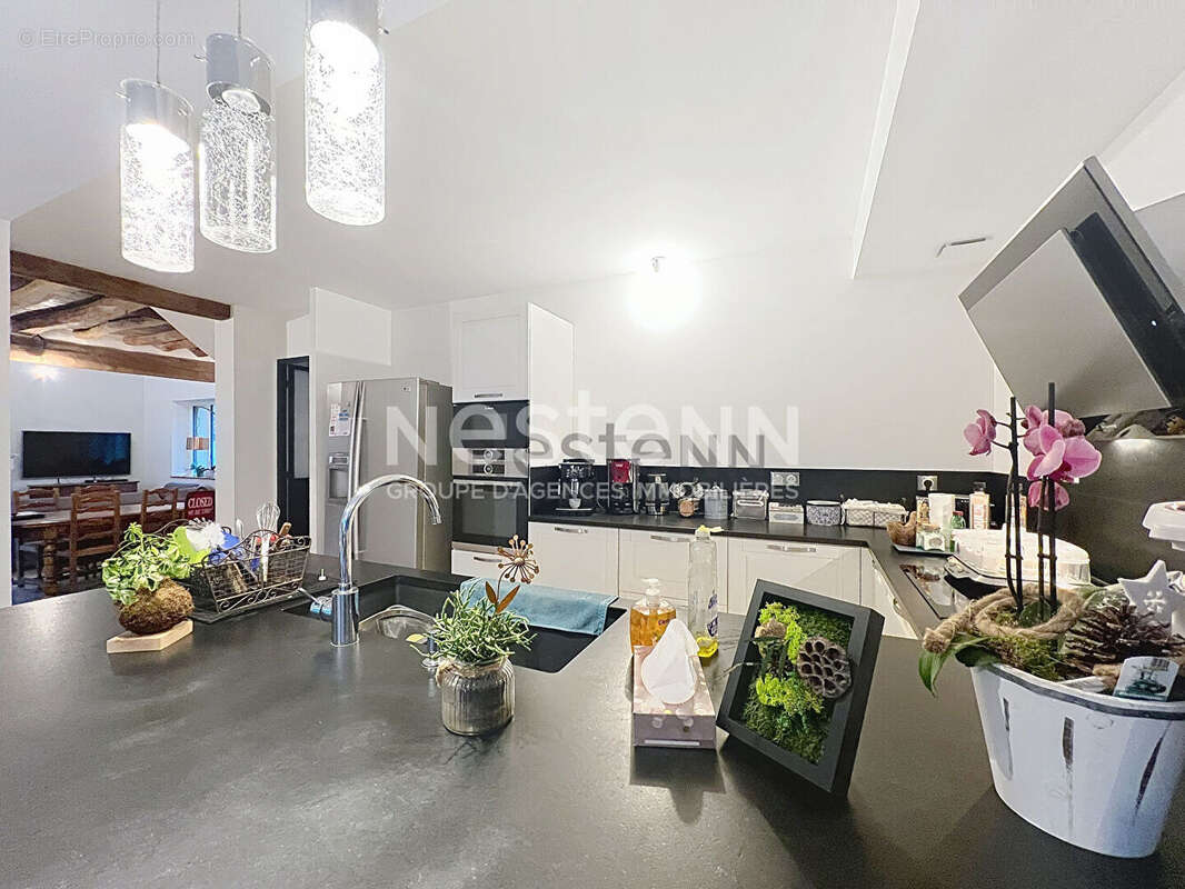 Maison à CHOUZY-SUR-CISSE