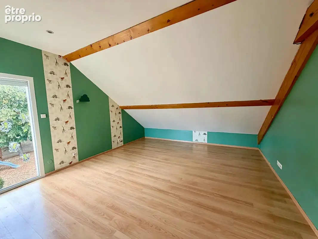 Maison  5 chambres avec piscine et jardin - photo 8