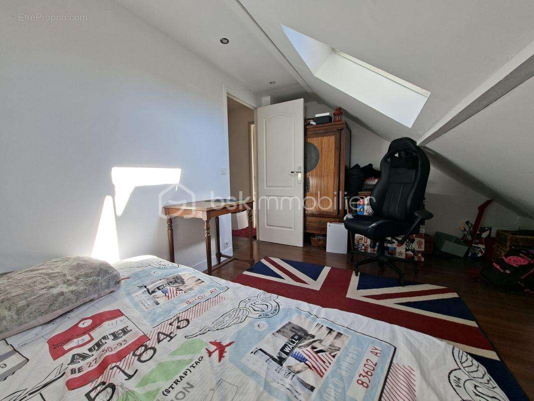 Maison à NOISY-LE-SEC