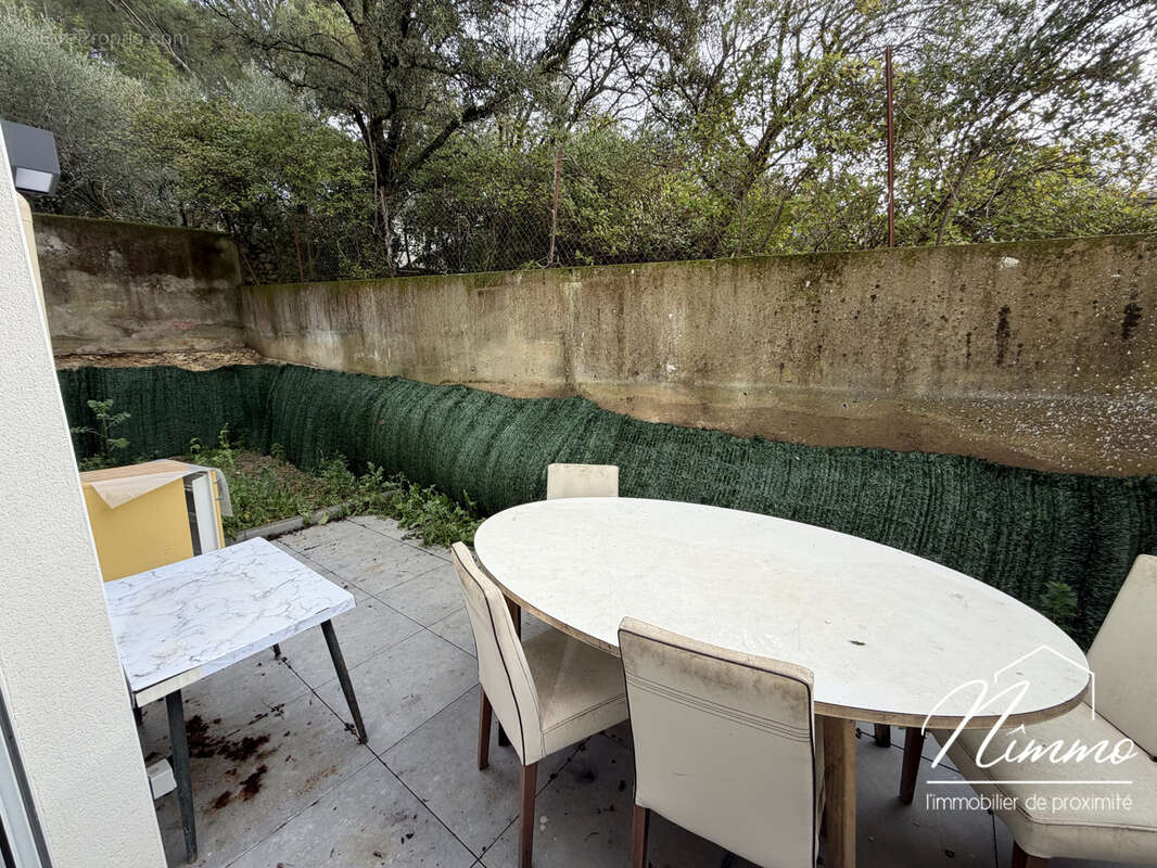 Appartement à NIMES