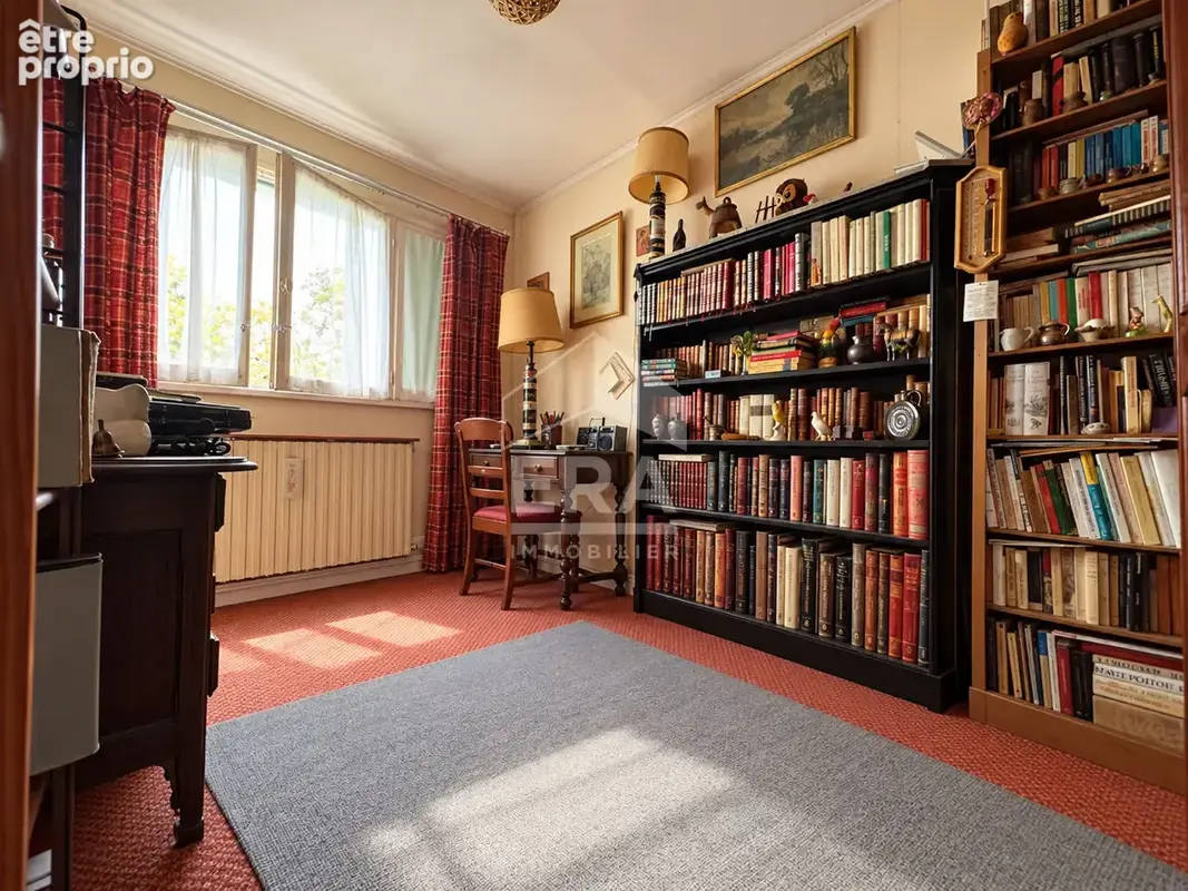 Maison 94m² à villepreux - photo 8