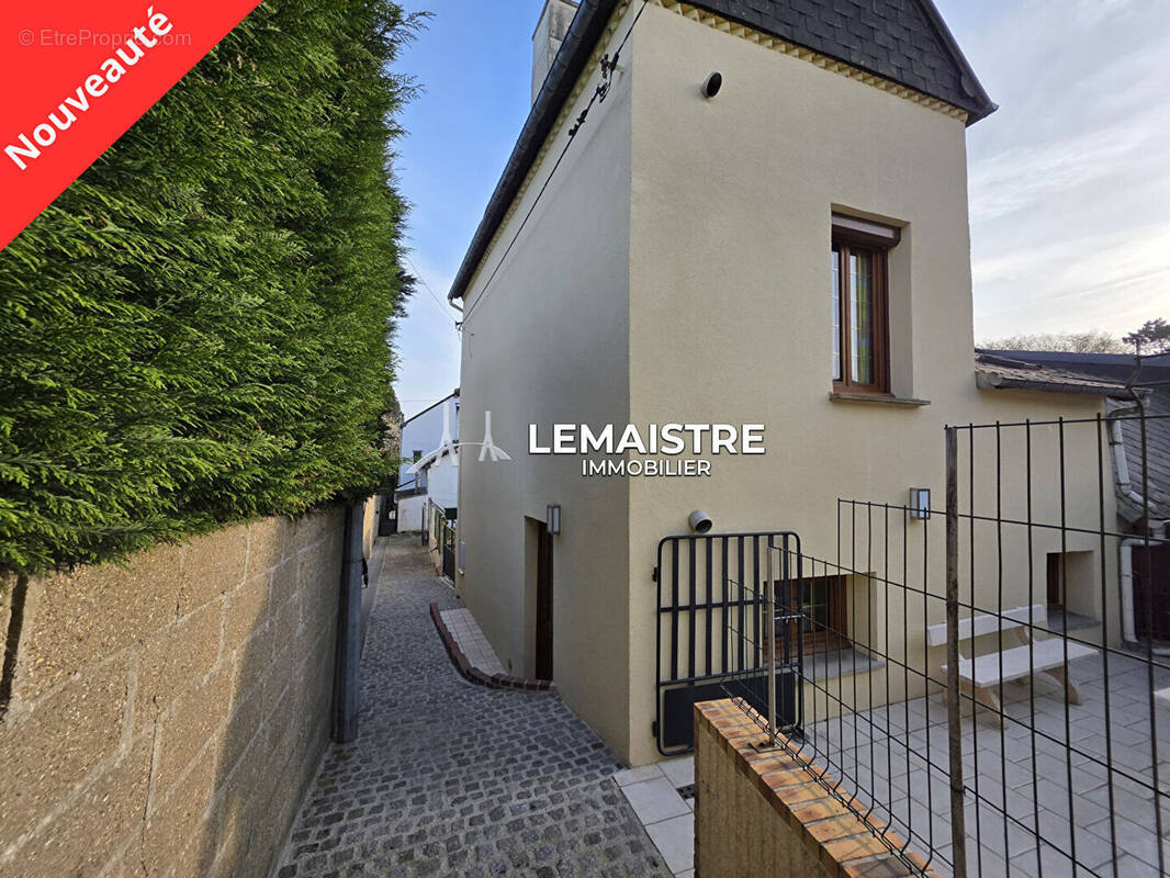 Maison à LANQUETOT