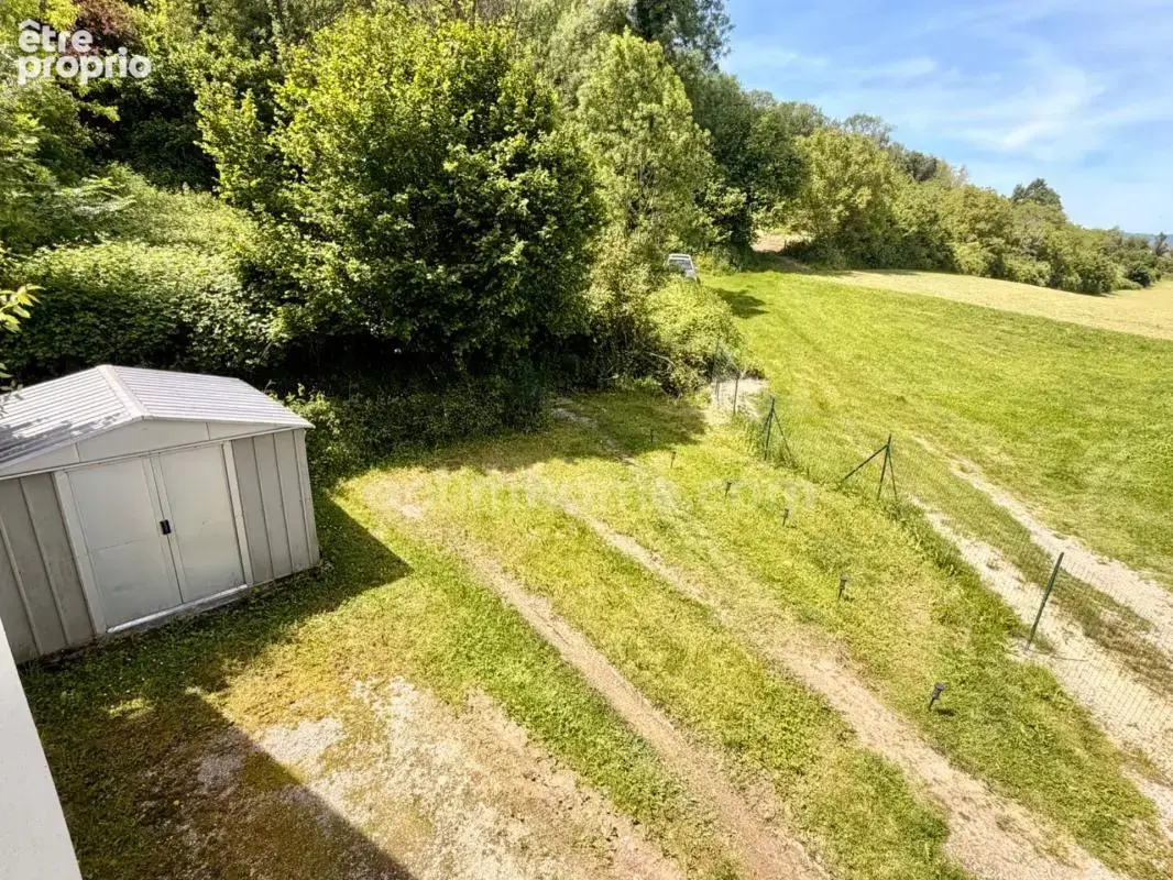 Appartement familial 138 m² - Jardin, 2 stationnements - RUMILLY - photo 15