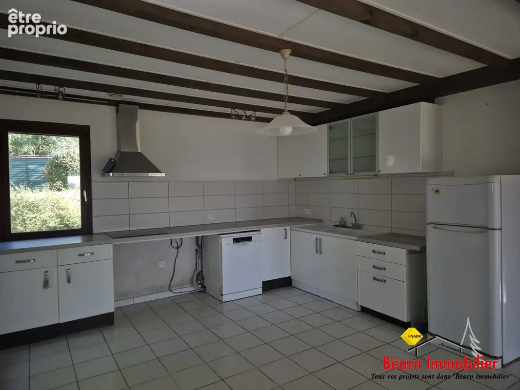 Maison 5 pièces 90 m² à vendre à Salies-De-Bearn (64270) - photo 8