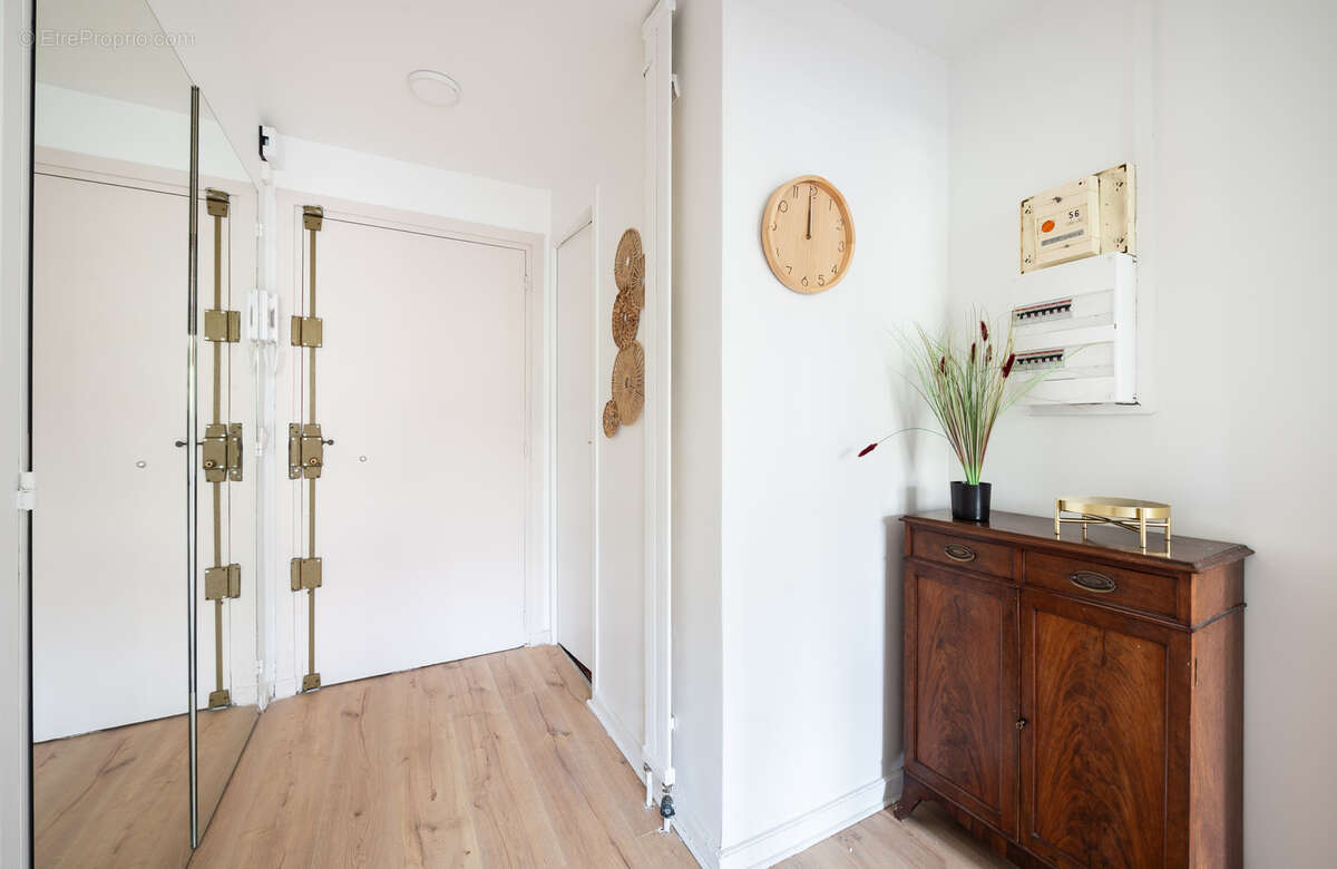 Appartement à PARIS-6E