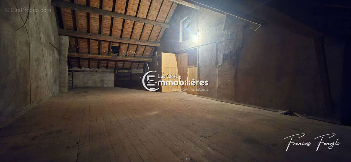 Maison à LOUHANS
