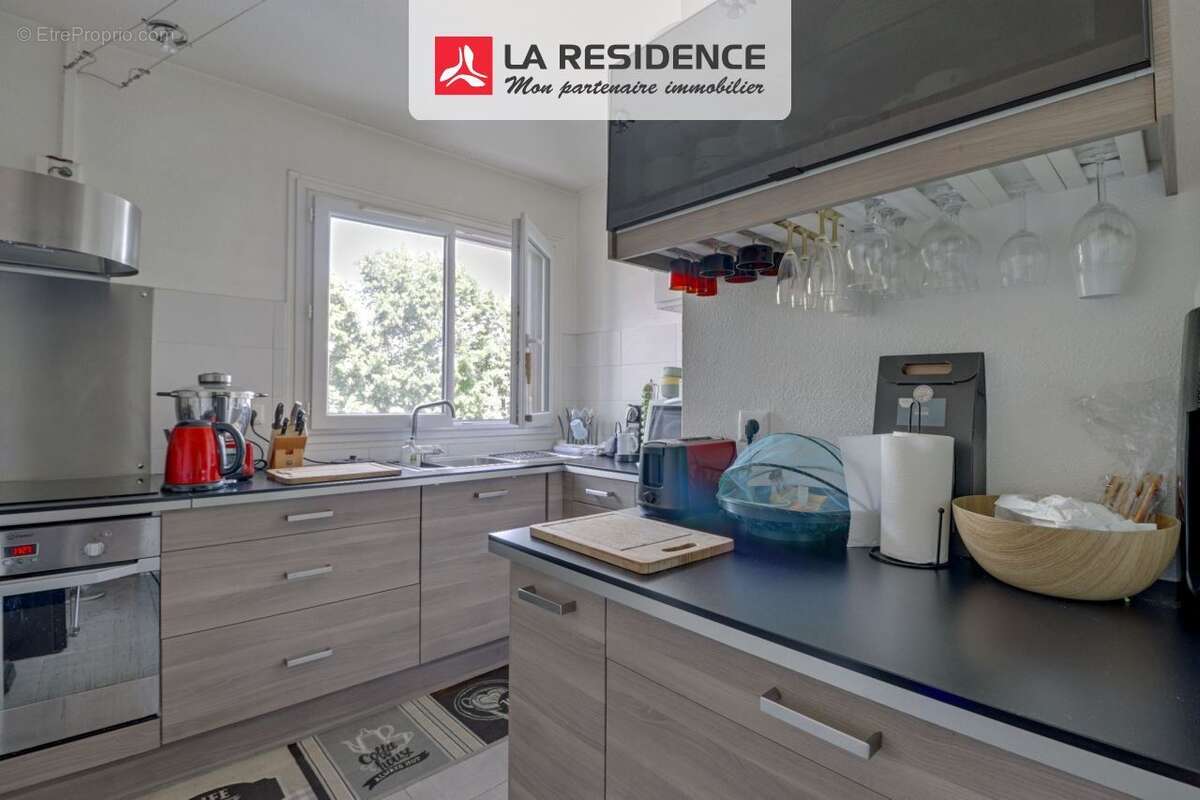 Appartement à SAINT-GERMAIN-EN-LAYE