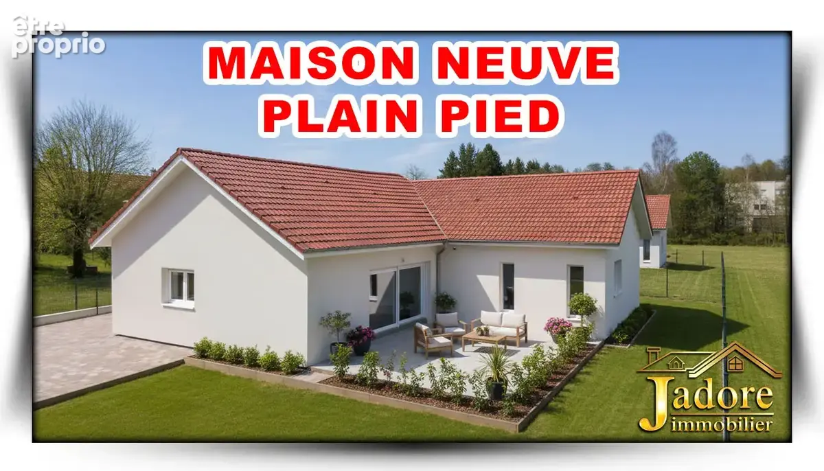 Photo Maison à Saulcy-Sur-Meurthe au prix de 329 000€