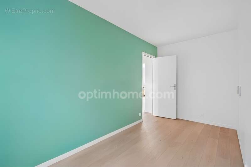 Appartement à ISSY-LES-MOULINEAUX