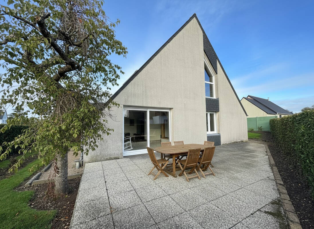 Maison à LANDIVISIAU