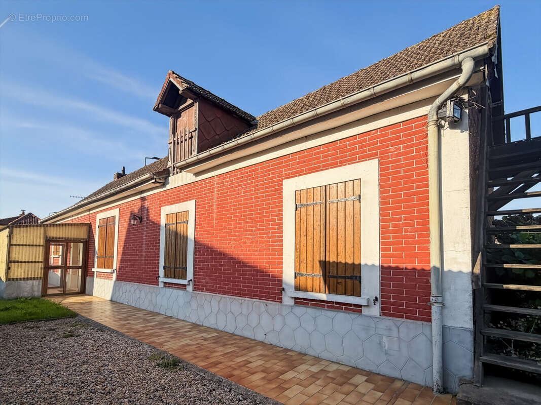 Maison à TORCY-LE-PETIT