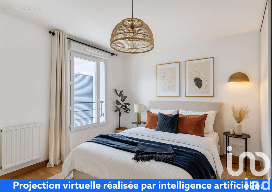 Photo 8 - Appartement à CRAPONNE