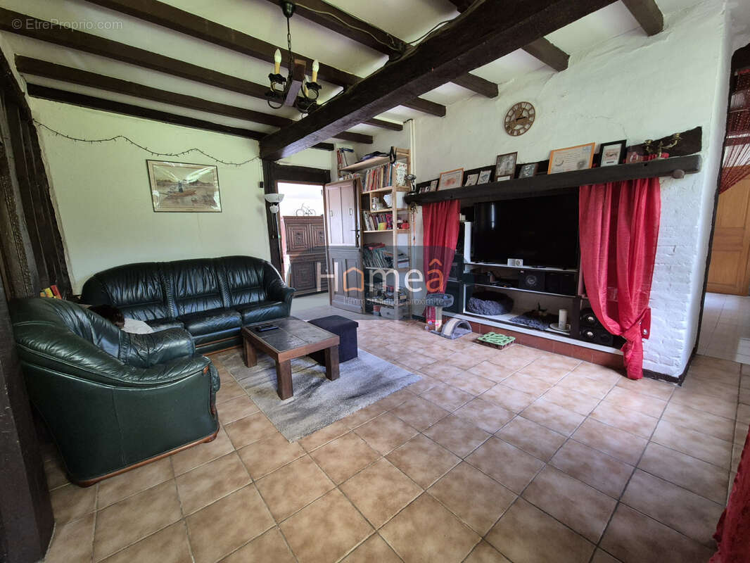Maison à PREUSEVILLE