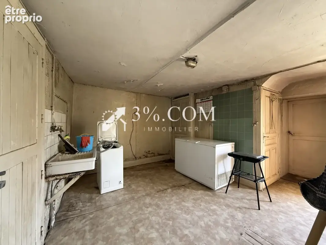 Ferme de 123 m2 8 pièces + hangar RAON AUX BOIS - photo 29