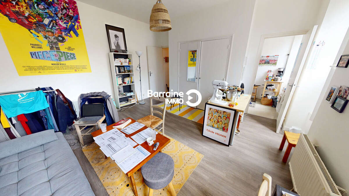 Appartement à BREST