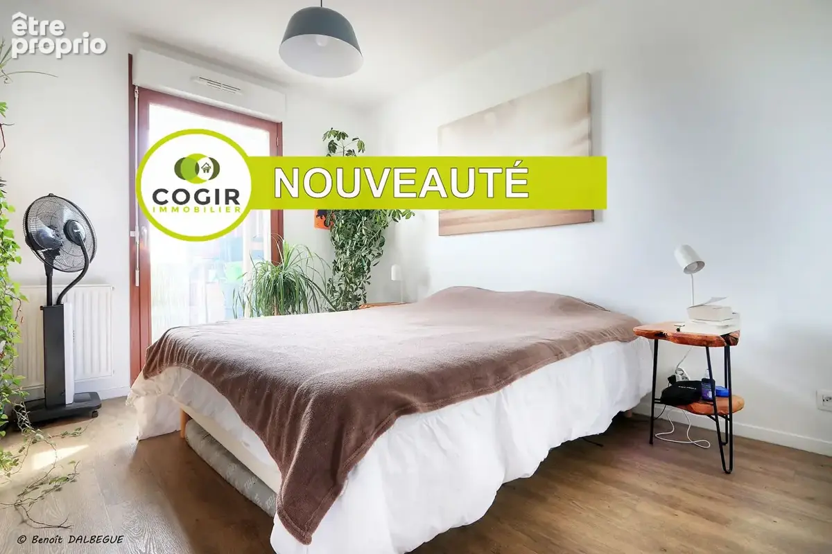 Appartement 4 pièces 80m² - VEZIN LE COQUET 35132 - photo 7