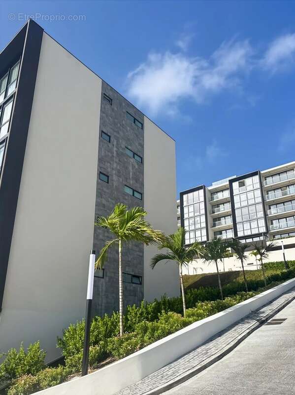 Appartement à SAINT-MARTIN