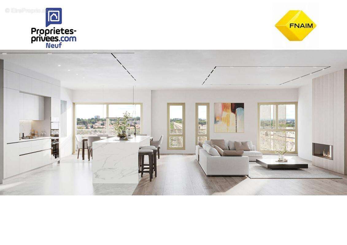 Appartement à MONTPELLIER