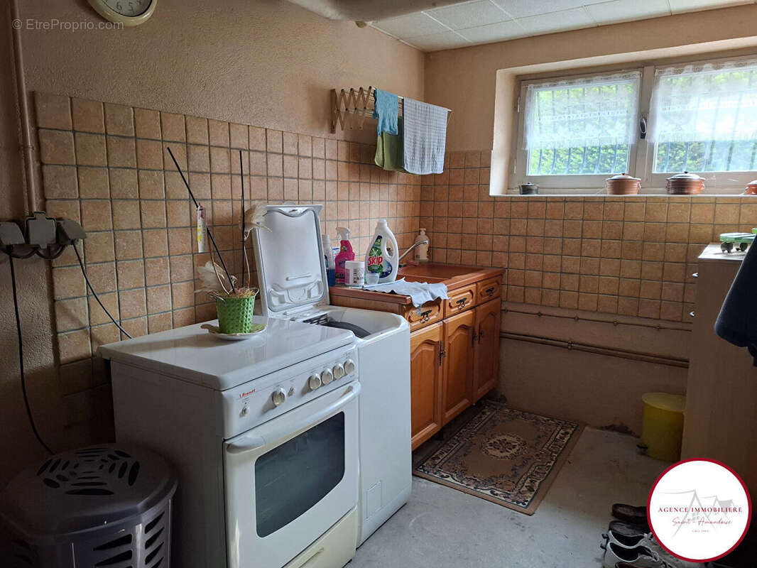 Maison à LE CHATELET