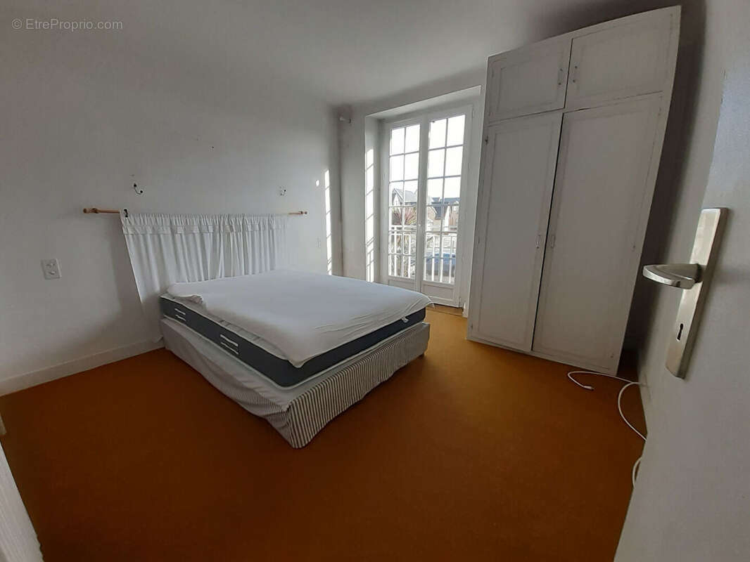 Maison à PLOUHARNEL