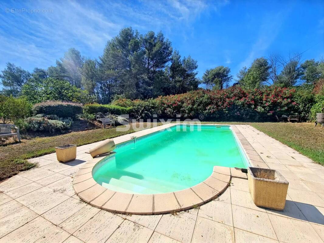 Maison à DRAGUIGNAN