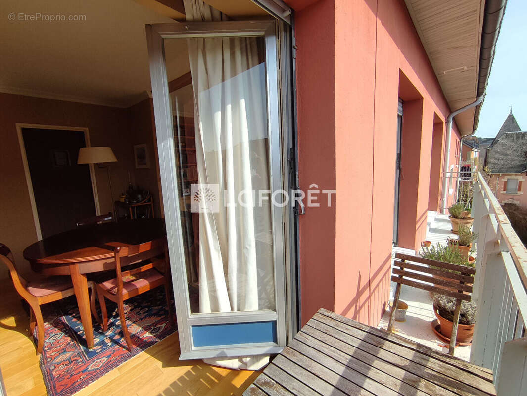 Appartement à BELFORT