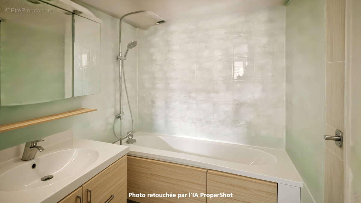 Appartement à NEAUPHLE-LE-CHATEAU