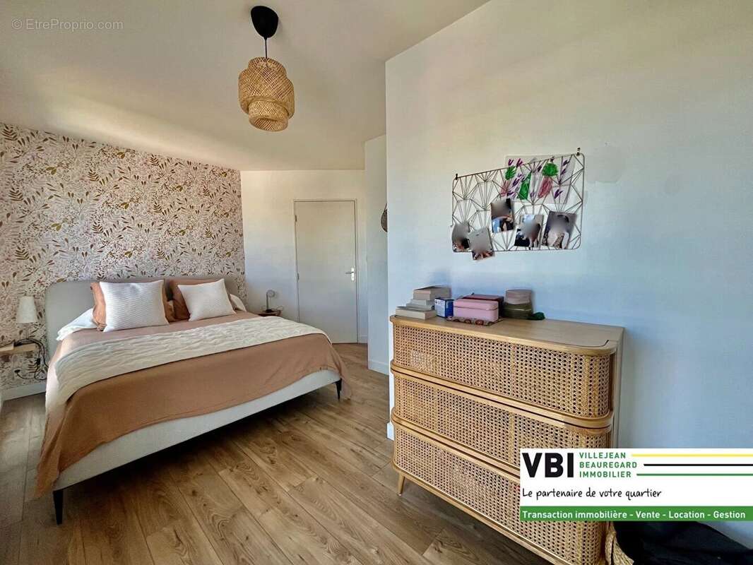Appartement 4 pièces 85.31 m2 - Rennes BEUAREGARD - photo 14