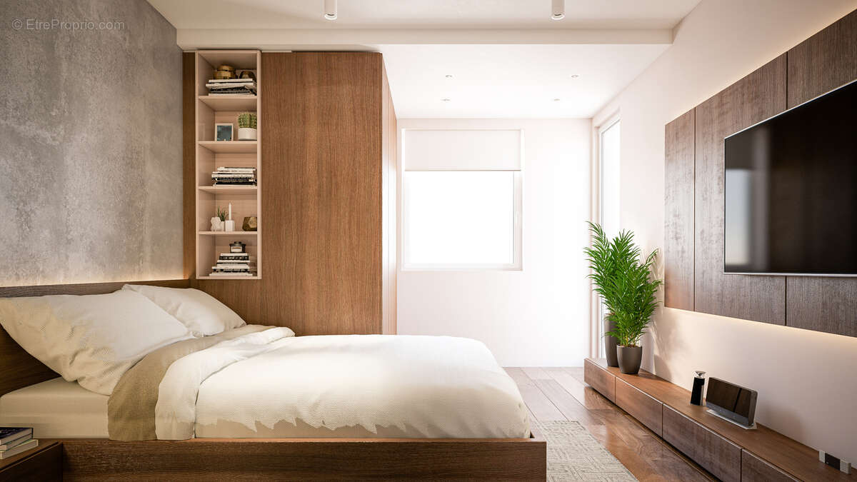 Appartement à VENDENHEIM