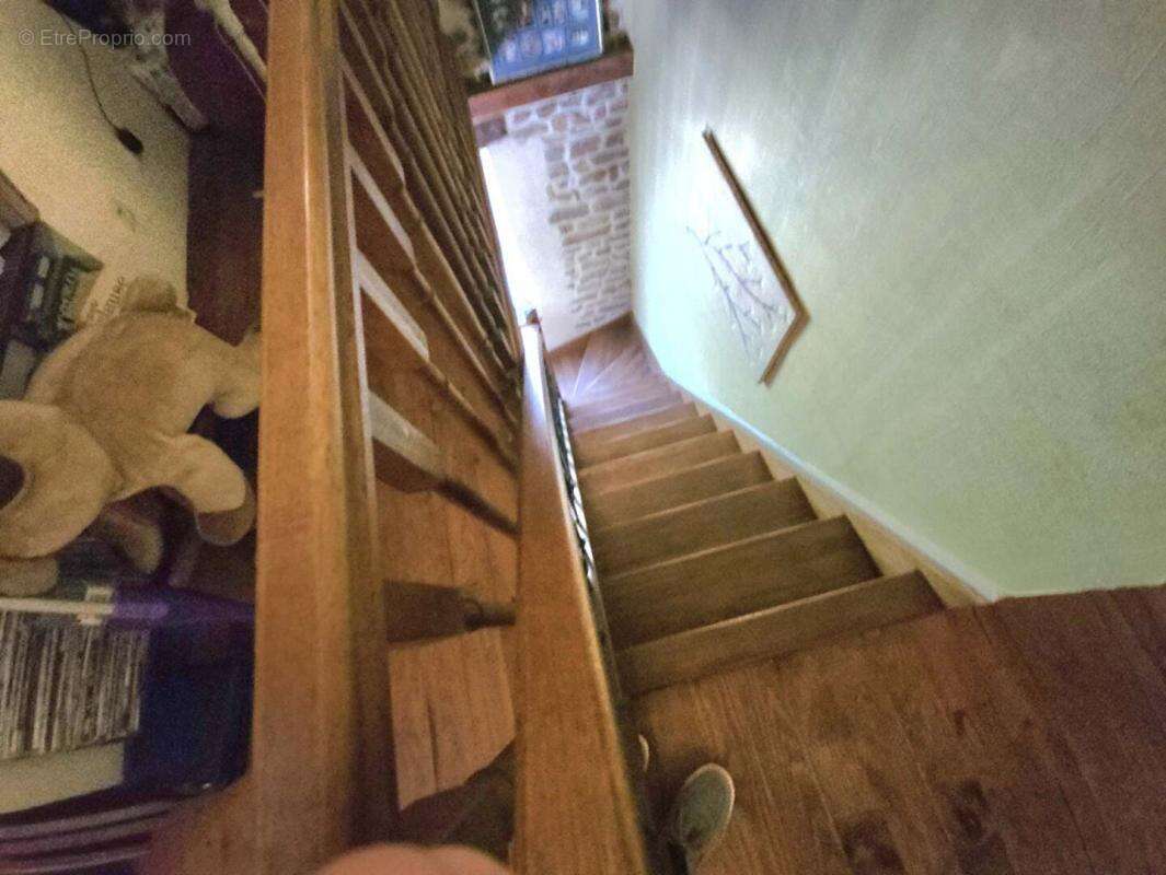 Maison à LA LANDE-DE-GOULT