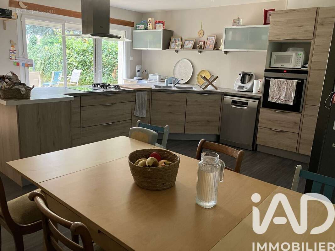 Photo 7 - Maison à LIBOURNE