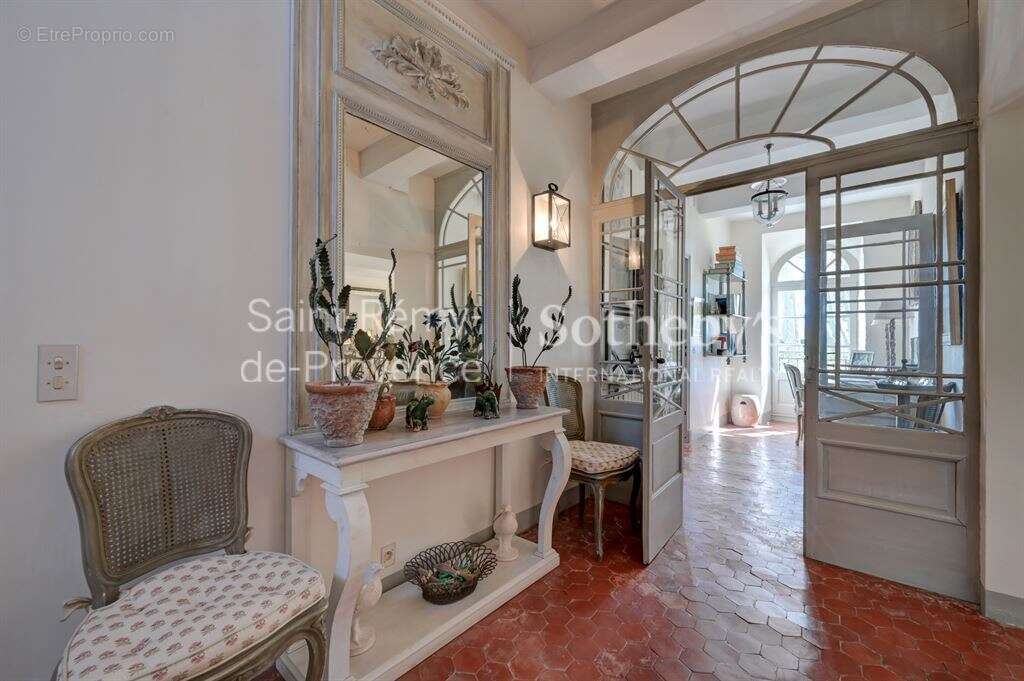Maison à SAINT-REMY-DE-PROVENCE