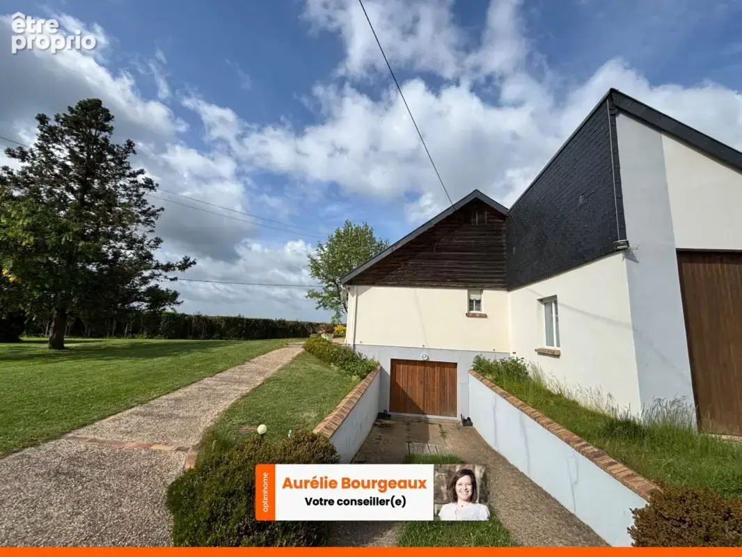 Charmante maison familiale de 112 m² au calme de la campagne – Thomer-la-Sôgne (Chambois) (27) - photo 25