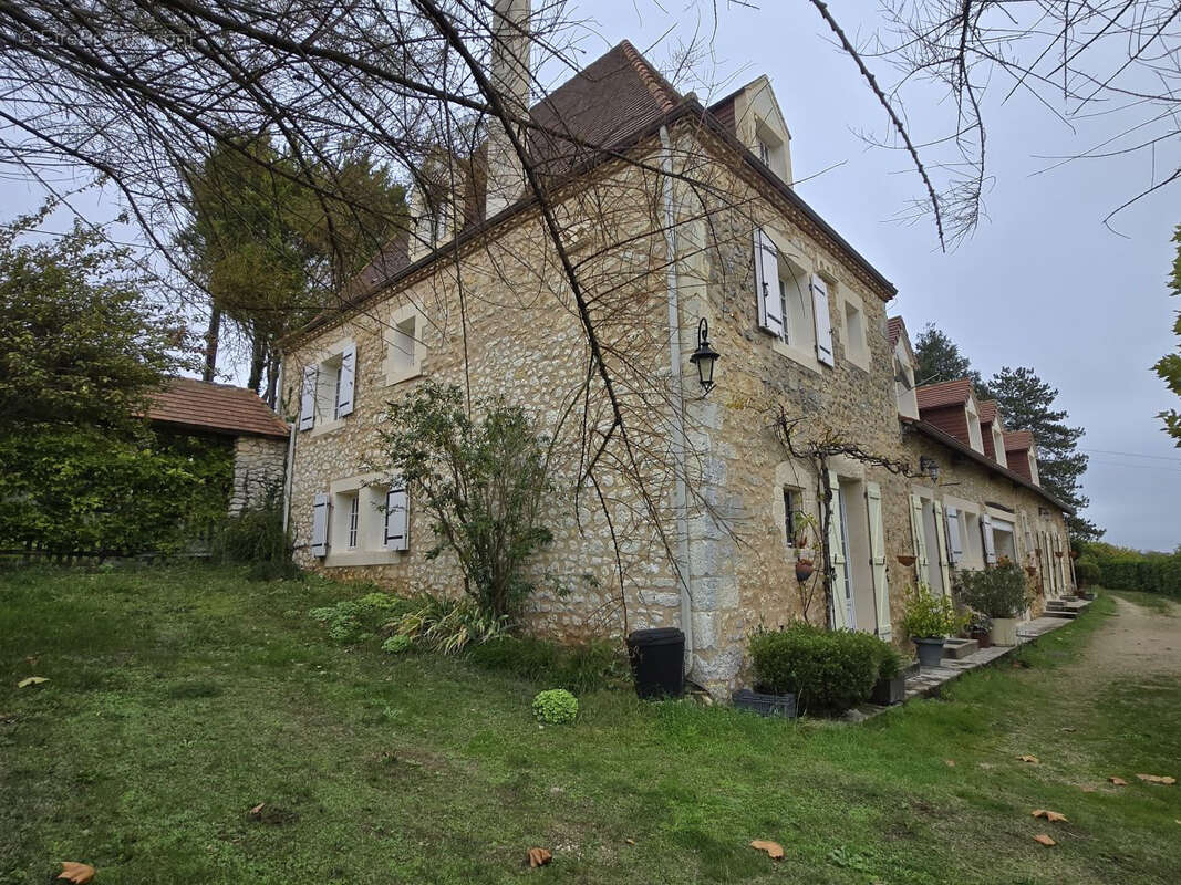 Maison à VILLAMBLARD