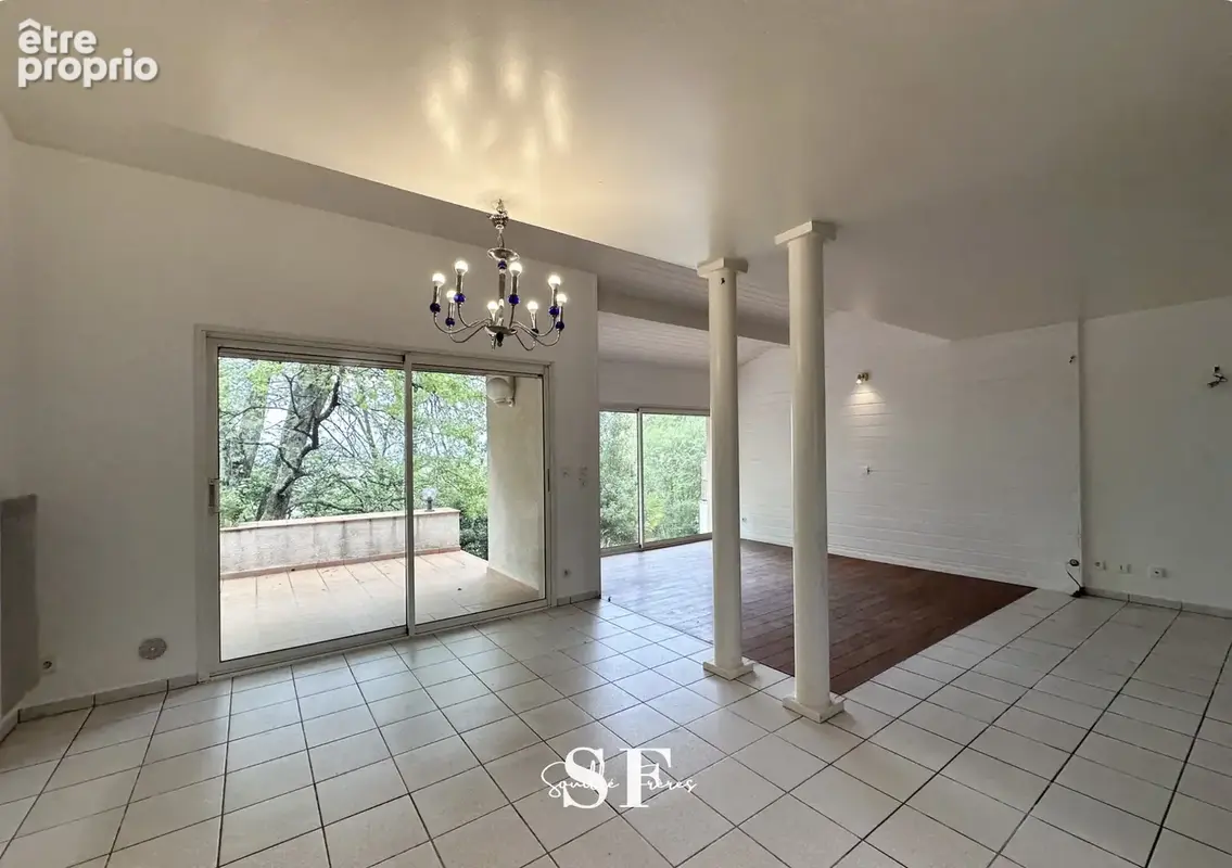 Agen - maison de 140m2 + garage de 27m2  avec terrain - photo 8