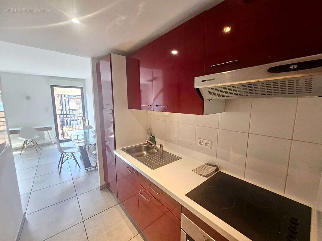 Appartement à TOULOUSE
