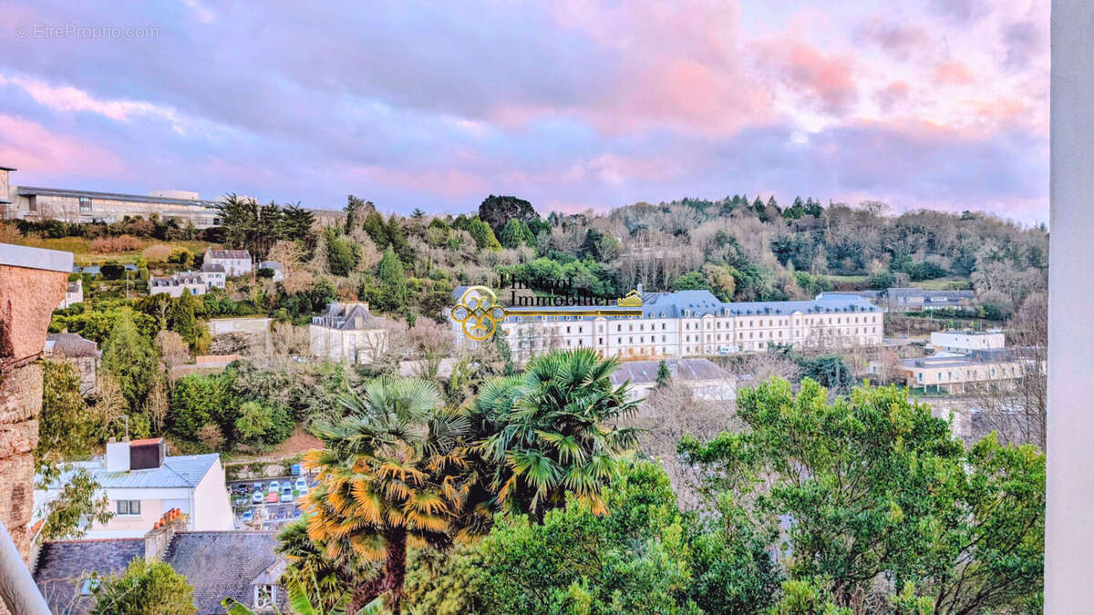 Appartement à MORLAIX