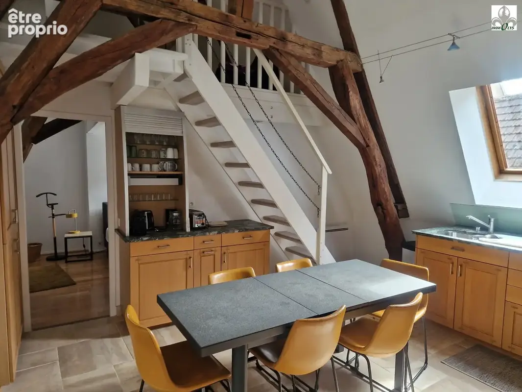 Appartement 3 pièces 75 m² à vendre à Beaune (21200) - photo 4