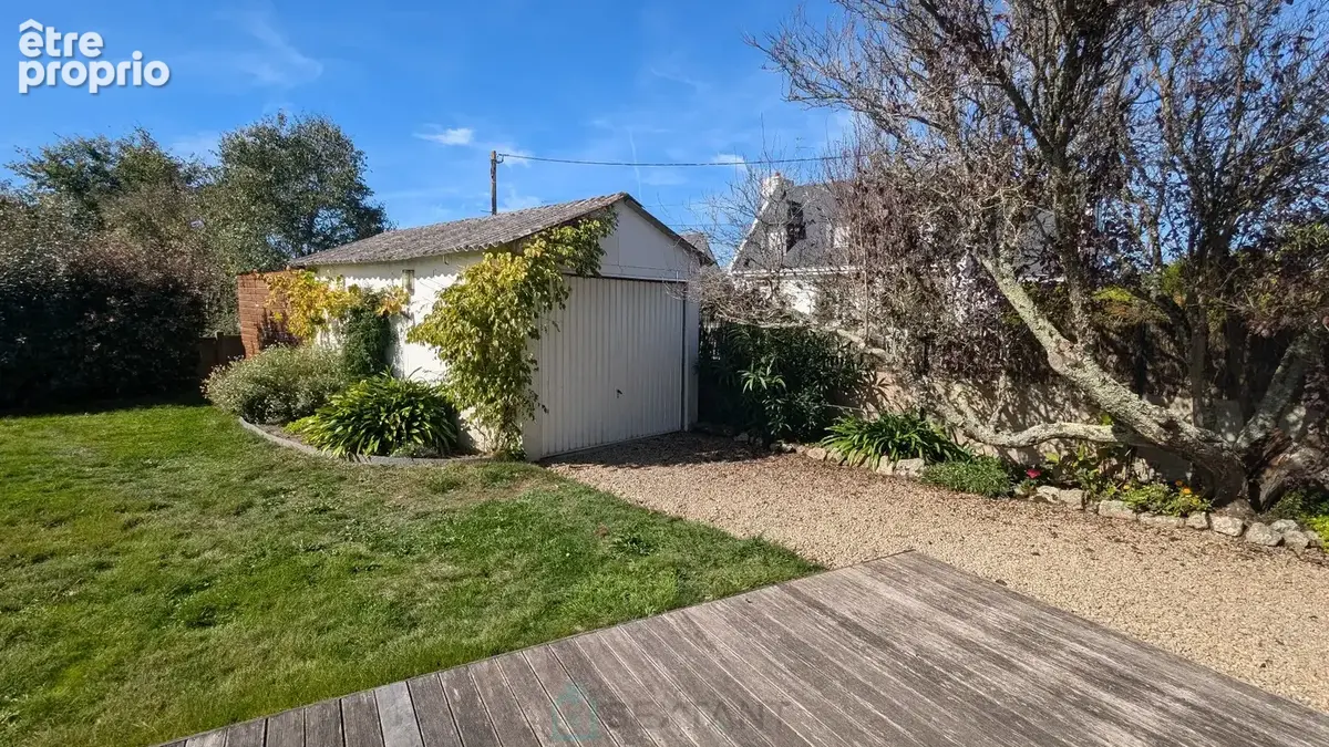 Idéale famille : spacieuse maison avec 5 chambres proche Carnac plage - photo 31