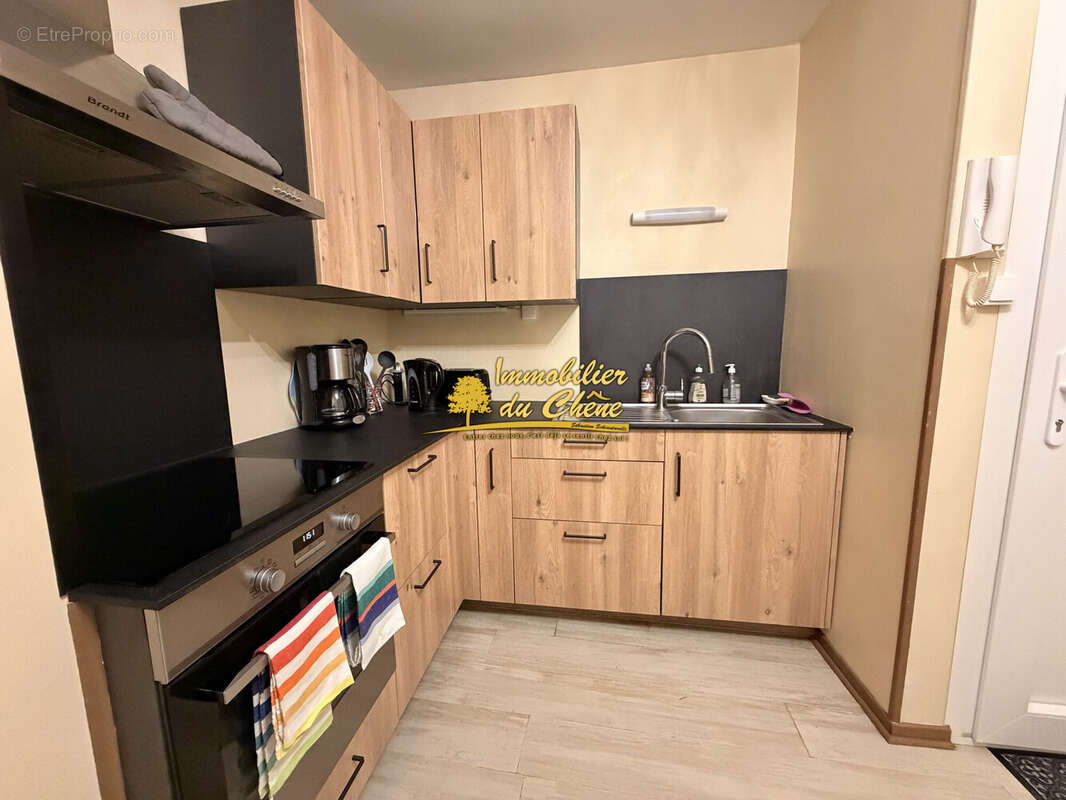 Appartement à LUXEUIL-LES-BAINS