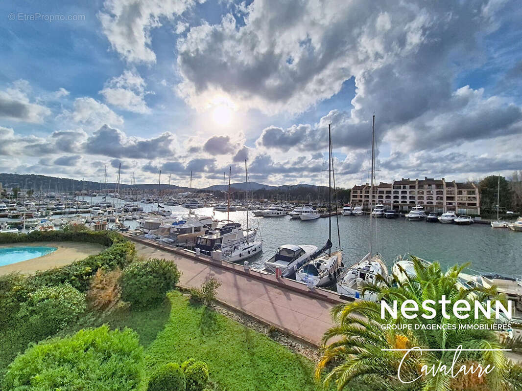 Appartement à COGOLIN