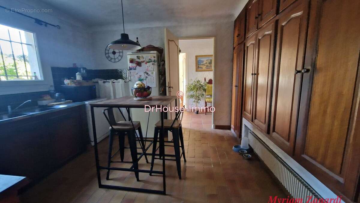 Maison à MOUANS-SARTOUX