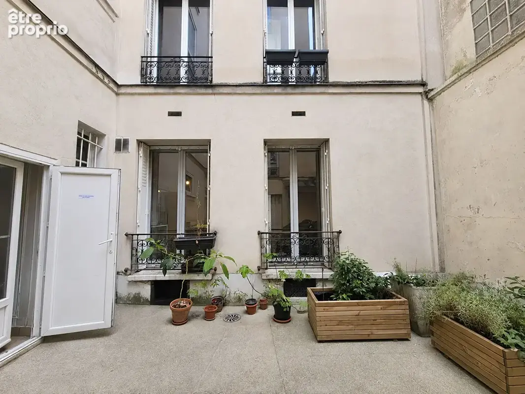 Bel appartement secteur didot - photo 3