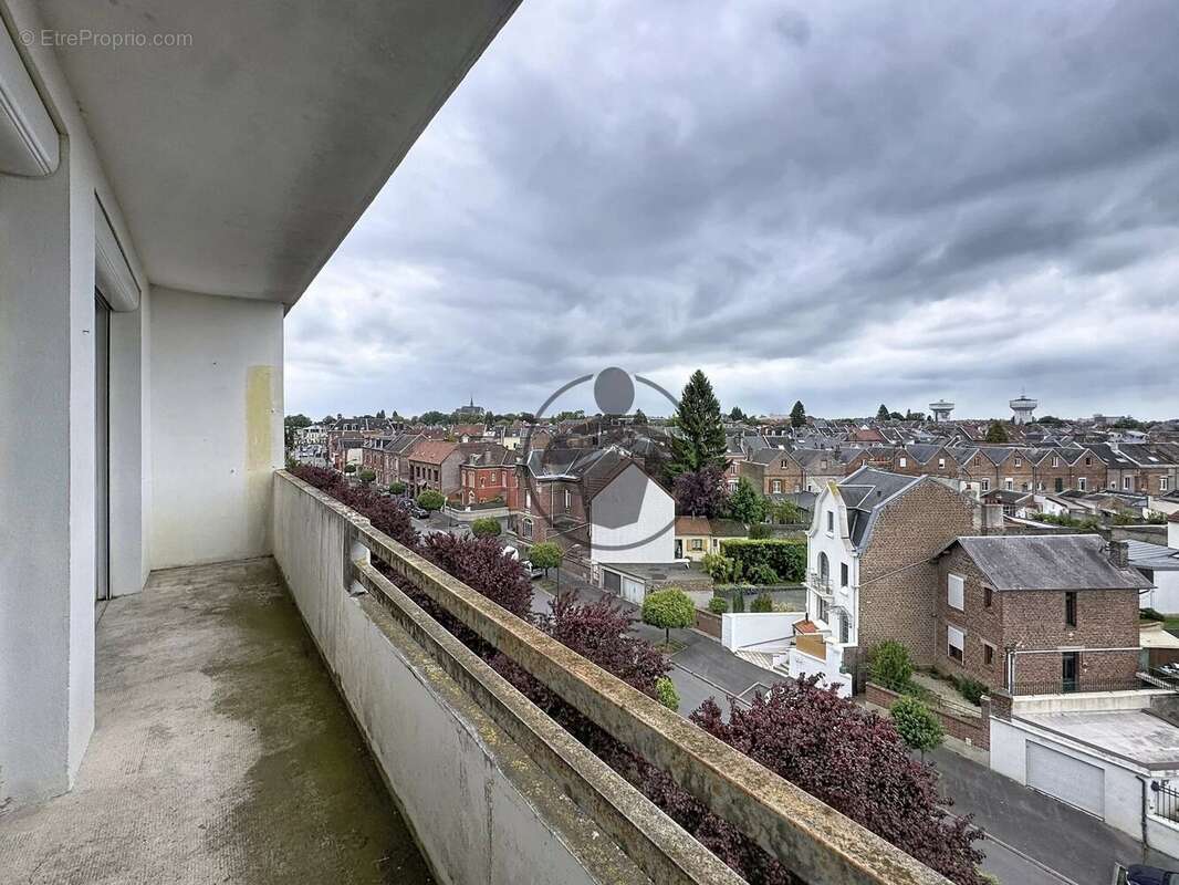 Appartement à SAINT-QUENTIN