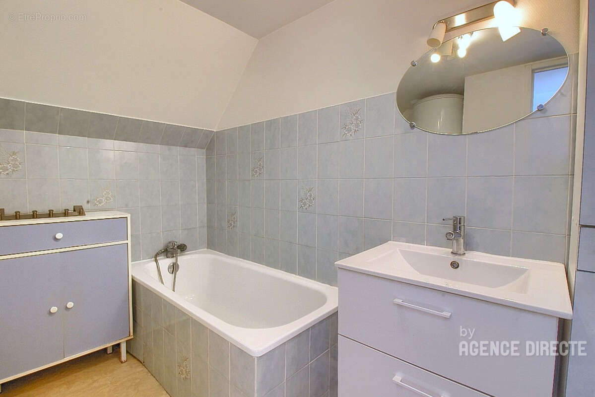Appartement Rennes 1 pièce(s) 32 m2 - photo 8