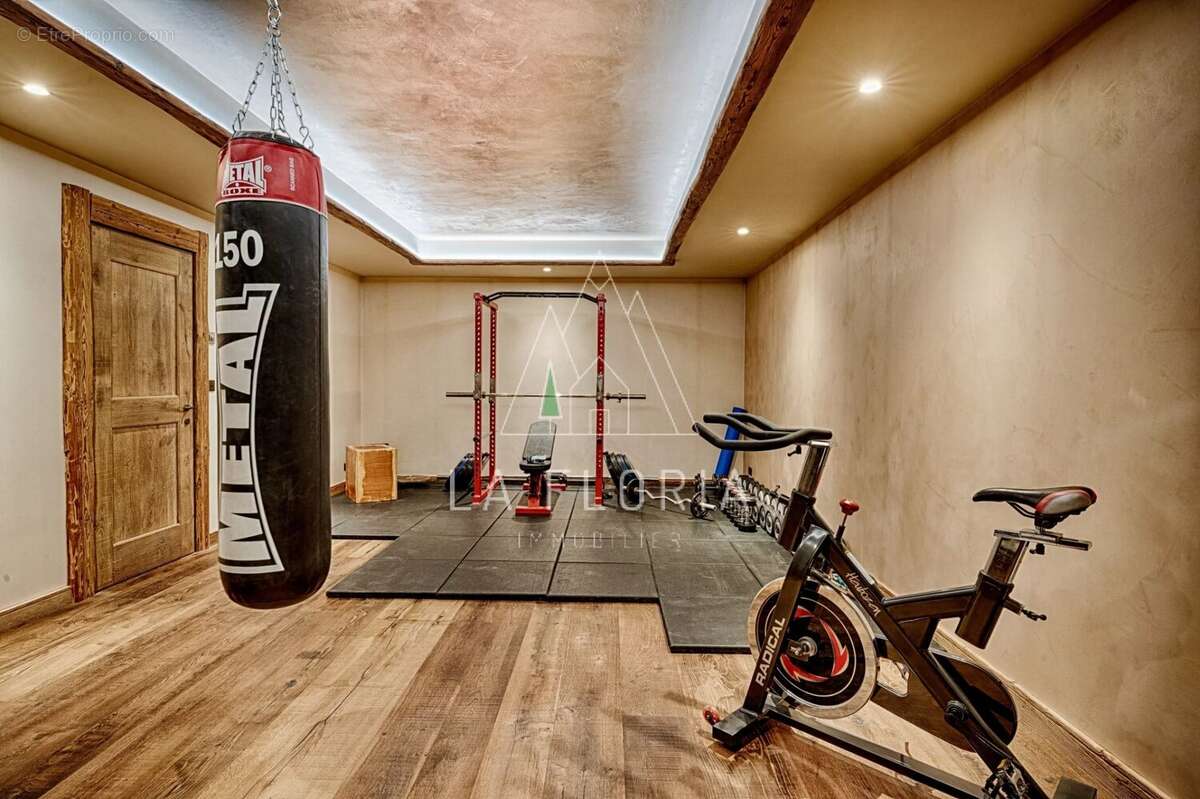 Maison à LES HOUCHES