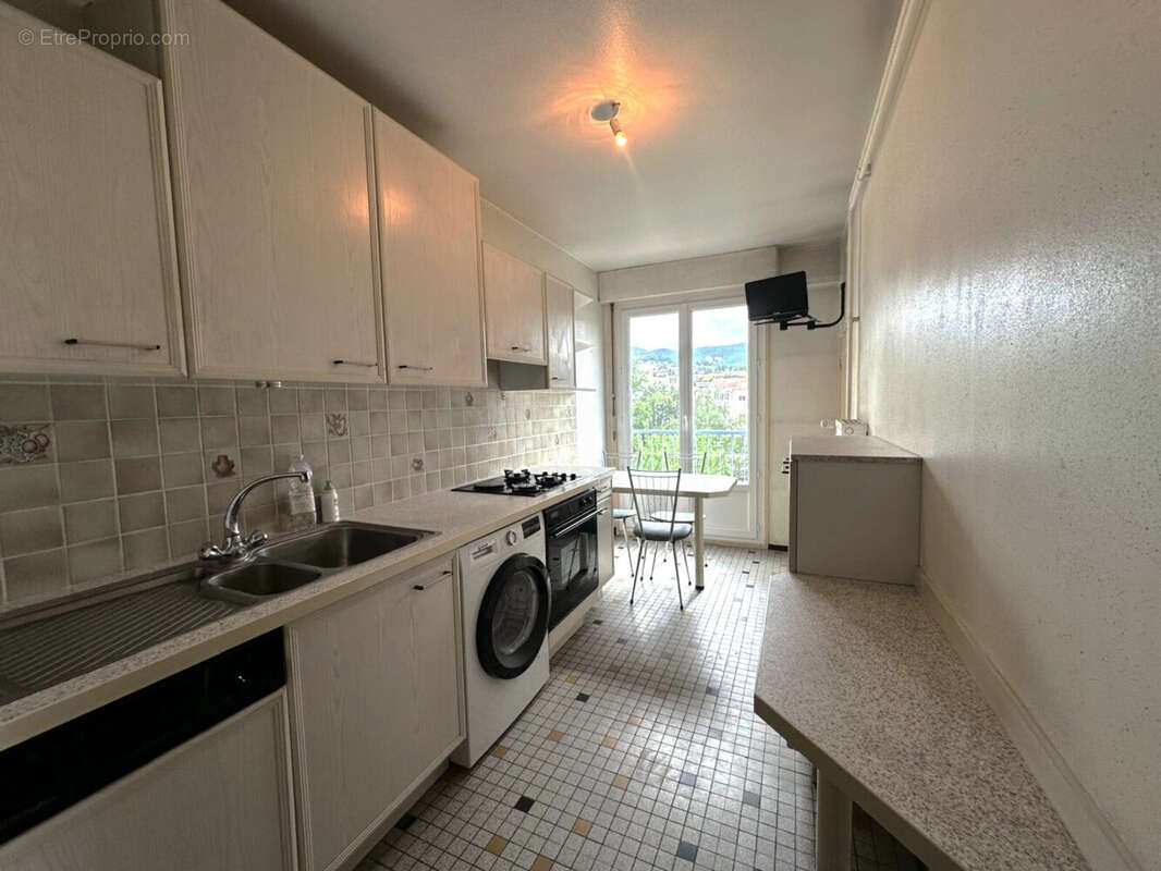 Appartement à CLERMONT-FERRAND