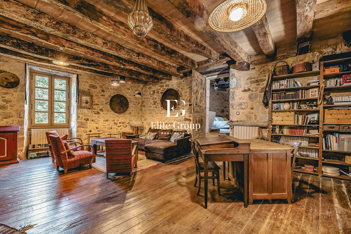 À VENDRE Maison au Coux Et Bigaroque Mouzens 11 pièces 280 m2 - photo 4